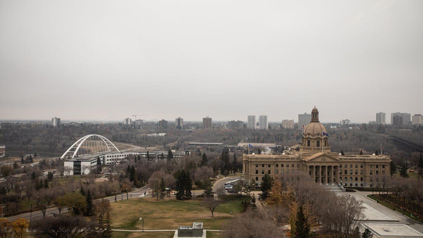 Draft changes to Alberta's provincial ridings sees Edmonton, Calgary gain seats